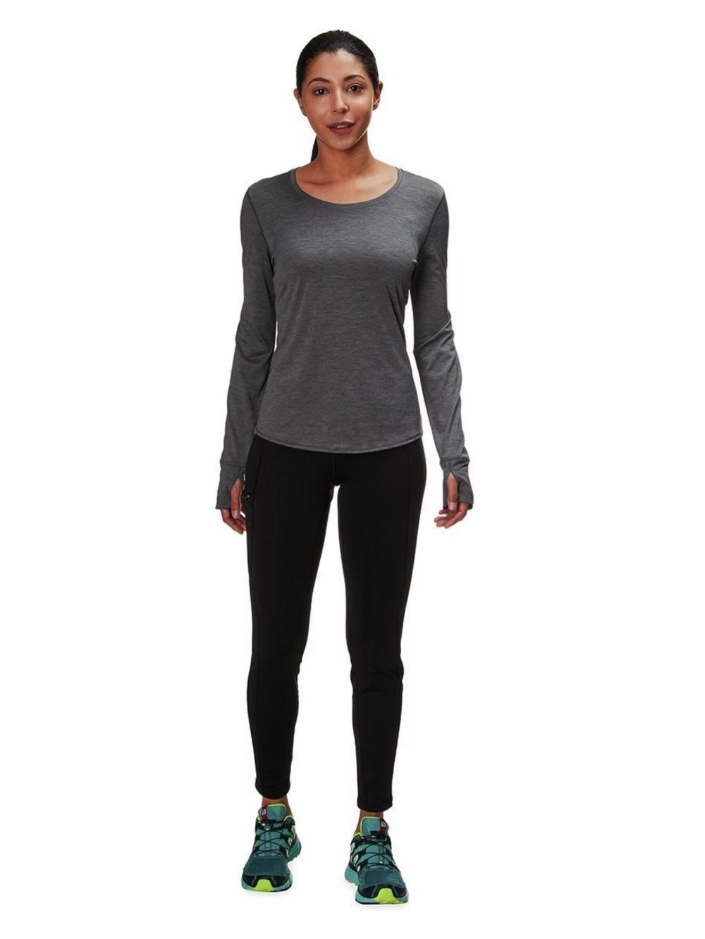 Patagonia Crosstrek Bottoms Women’s Fleece Lined Leggings Polartec Activewear